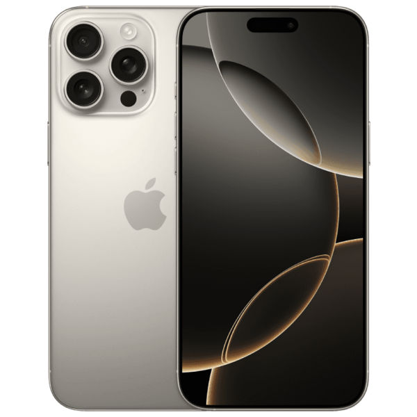 گوشی موبایل اپل مدل Iphone 16 Promax دو سیم کارت ظرفیت 256 گیگابایت