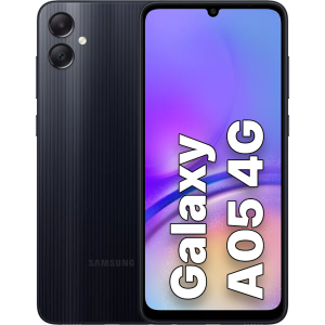 گوشی موبایل سامسونگ مدل Galaxy A05 دو سیم کارت ظرفیت 128 گیگابایت و رم 4 گیگابایت