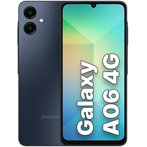 گوشی موبایل سامسونگ مدل Galaxy A06 دو سیم کارت ظرفیت 128 گیگابایت و رم 4 گیگابایت