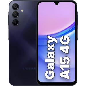 گوشی موبایل سامسونگ مدل Galaxy A15 دو سیم کارت ظرفیت 128 گیگابایت و رم 4 گیگابایت - ویتنام