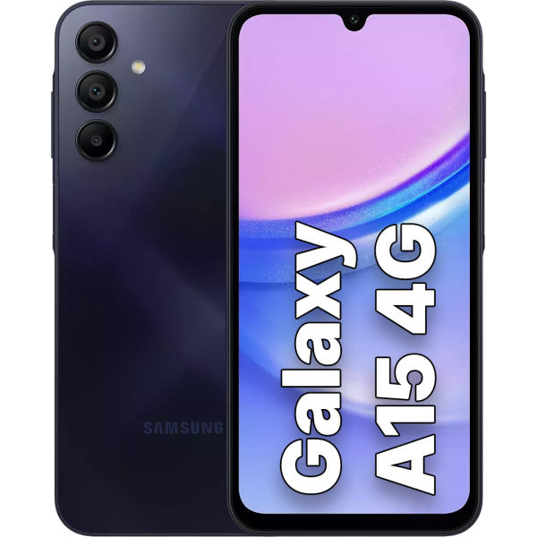 گوشی موبایل سامسونگ مدل Galaxy A15 دو سیم کارت ظرفیت 64 گیگابایت و رم 4 گیگابایت - ویتنام