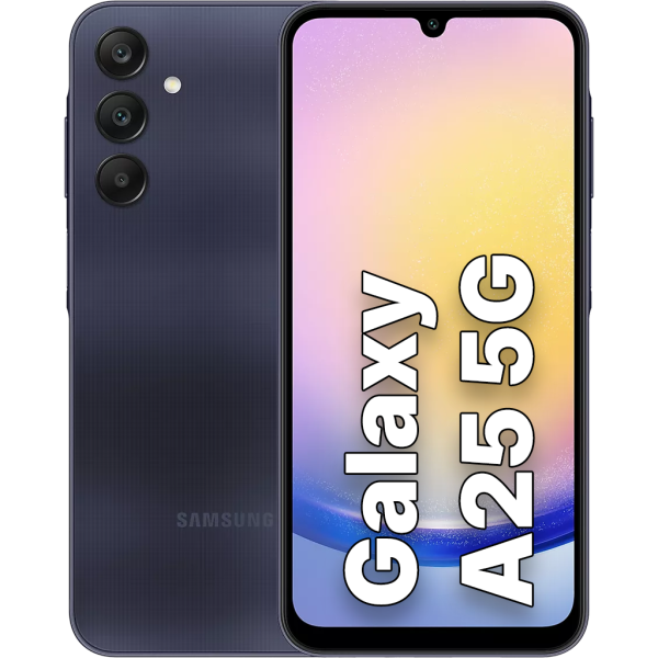 گوشی موبایل سامسونگ مدل Galaxy A25 دو سیم کارت ظرفیت 256 گیگابایت و رم 8 گیگابایت - ویتنام