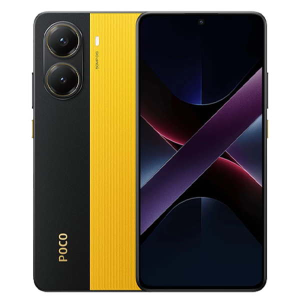 گوشی موبایل شیائومی مدل POCO X7 Pro دو سیم کارت ظرفیت 512 گیگابایت و رم 12 گیگابایت